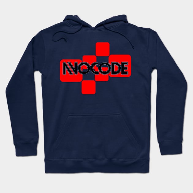 NOCODE Hoodie by radeckari25